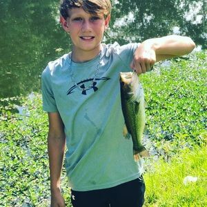 Meet your Posher, Brayden